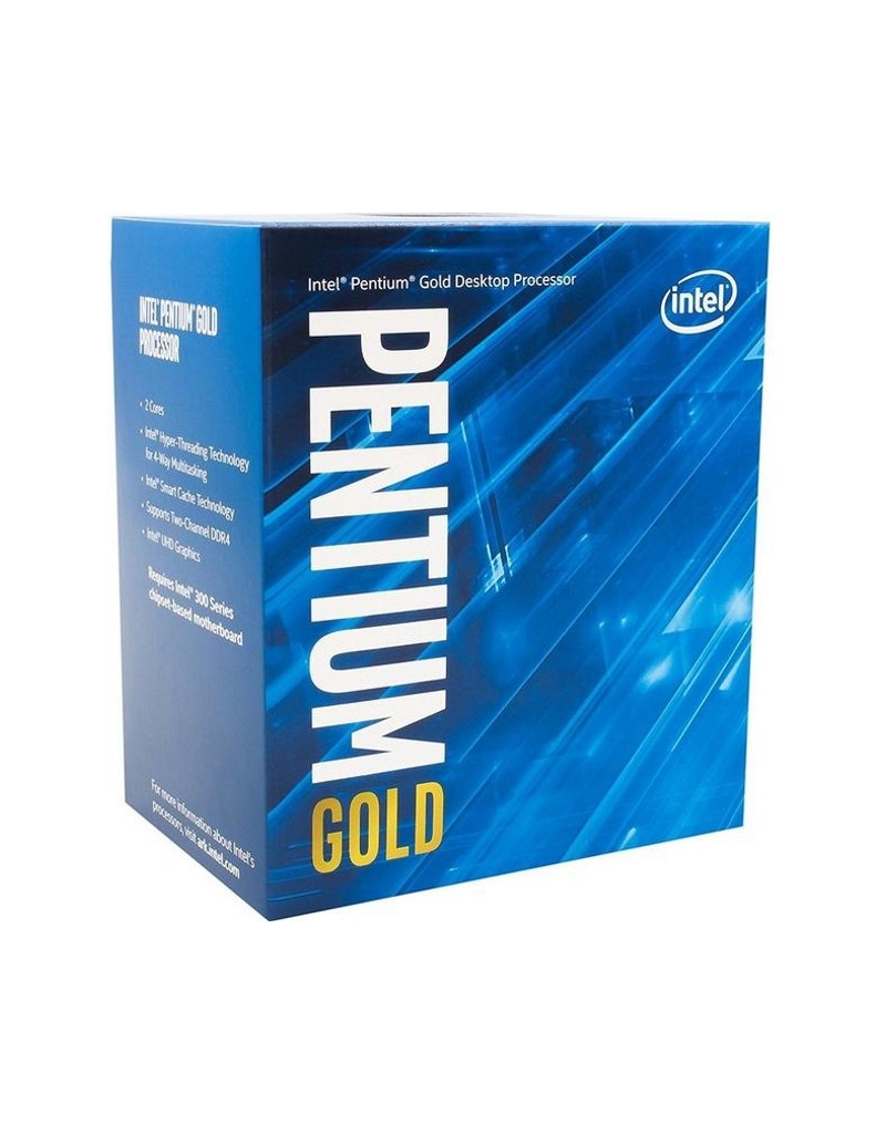 Процессор intel pentium gold g6400 сравнение