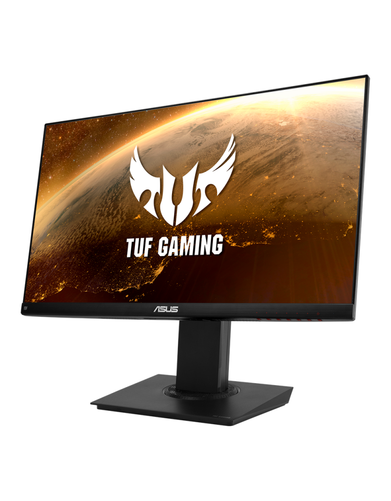 Asus tuf vg249q как установить драйвер